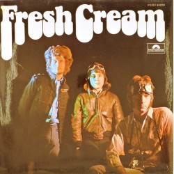 Пластинка Cream Fresh Cream